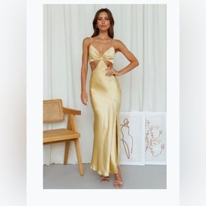 Midi dress from Goatwig